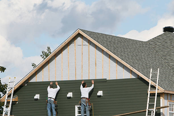 Professional Siding Installation & Repair in Hanover, IN