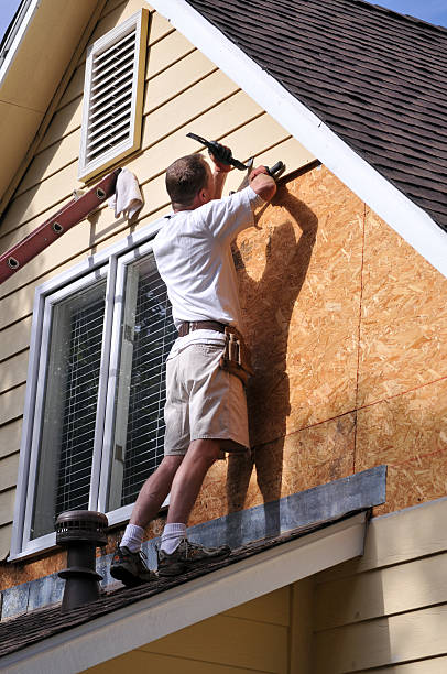 Best Storm Damage Siding Repair  in Hanover, IN